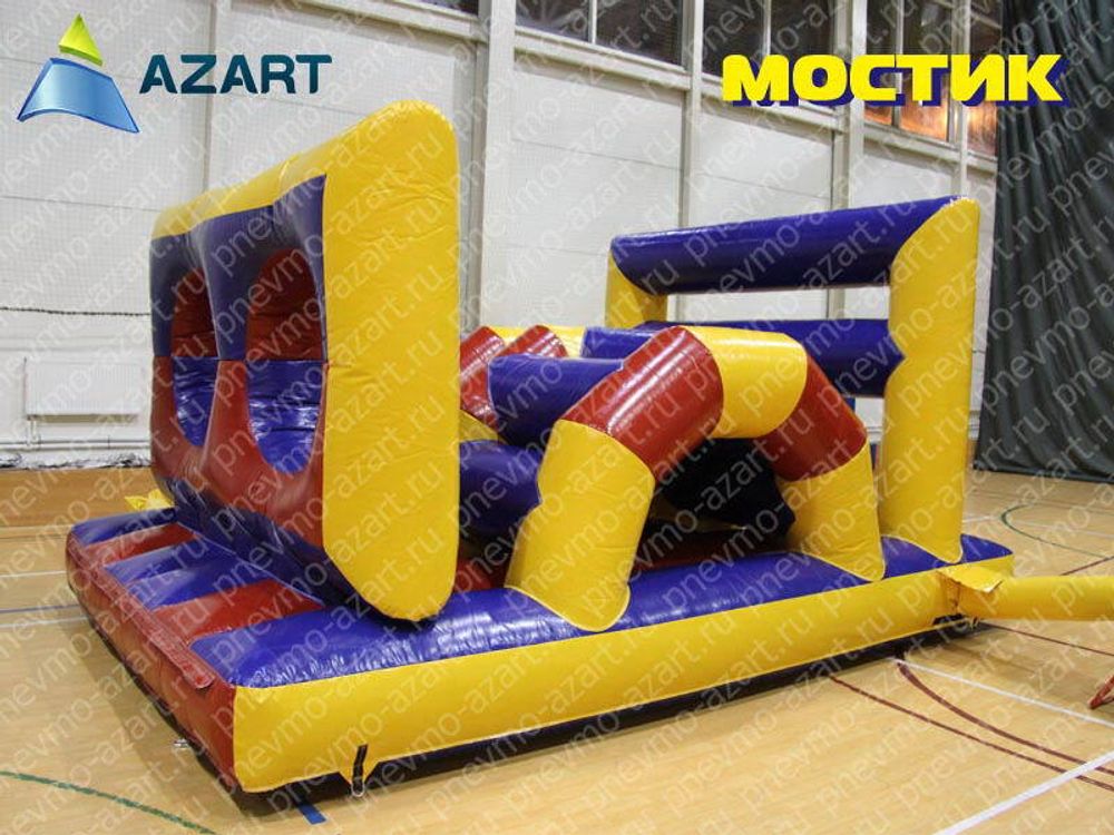 Блок "Мостик"