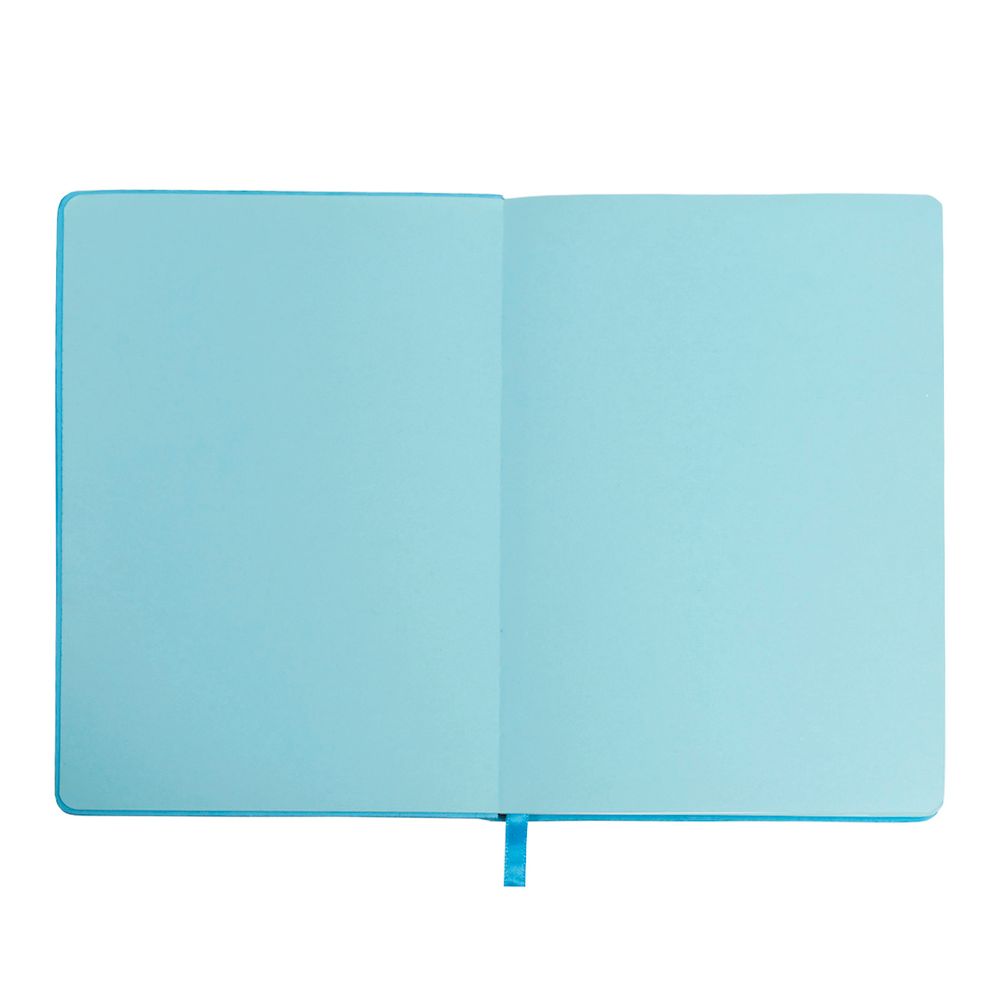 Блокнот NIKA soft touch