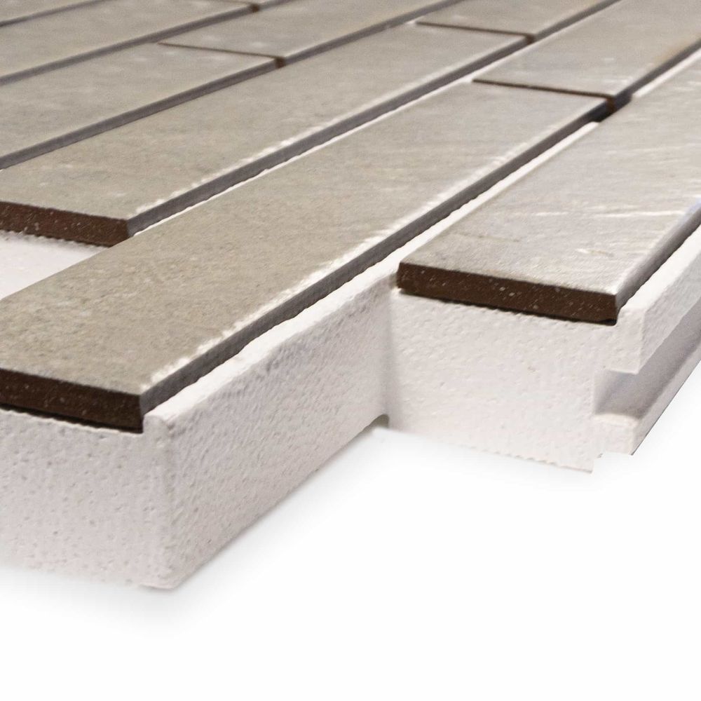 Термопанель ППС Paradyz Eremite Crema Elewacja