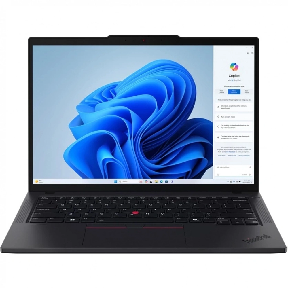 Ноутбук Lenovo ThinkPad T14 Gen 5 14" Ultra 7 155U 16GB/512GB SSD (21ML00EHFW)