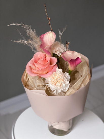 Персиковое желе