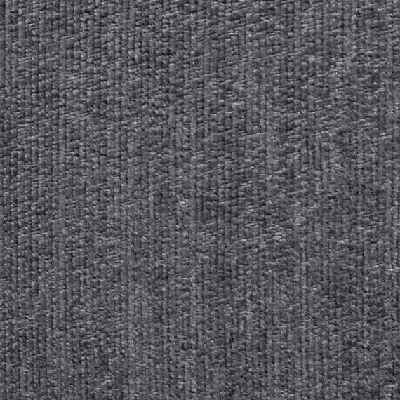 Стул Arvo серый шенилл с черными ножками