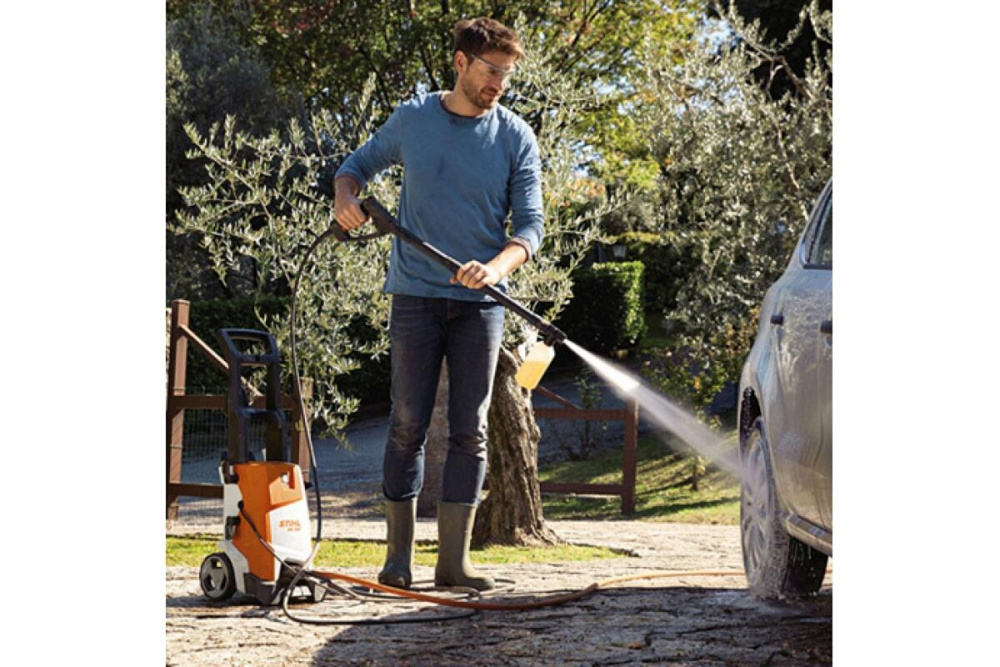 Мойка STIHL RE 100 (1,7кВт 110 бар. 16,6кг)