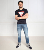 футболка GUESS - темно-синий(M2YI71 I3Z11)