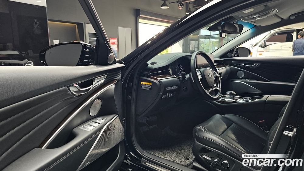 Kia The K9 (Quoris/K900) 3.8 GDI (03.2020)