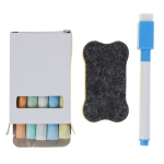 Мольберт 2-ух сторонний 39*6*63,3 см. коробка YY-3372