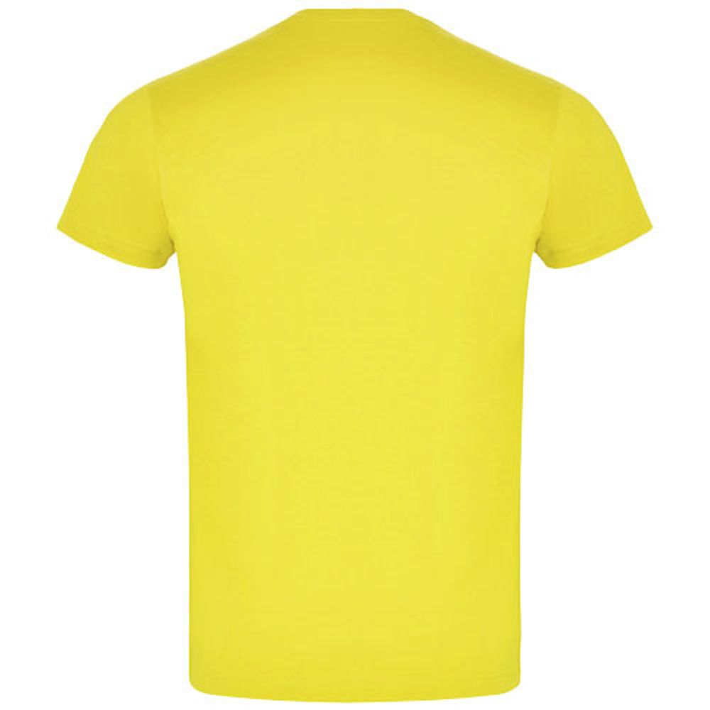 Футболка унисекс Atomic с короткими рукавами