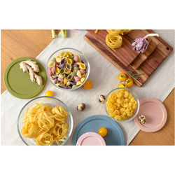 Контейнер для запекания и хранения 944мл Smart Solutions зеленый