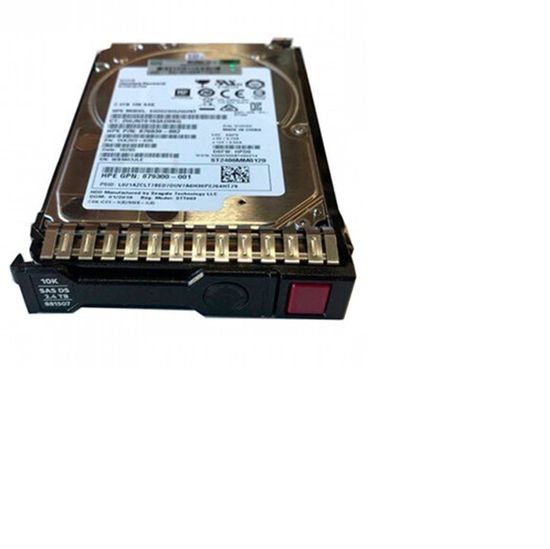 Серверный жесткий диск HDD HPE 881457-B21