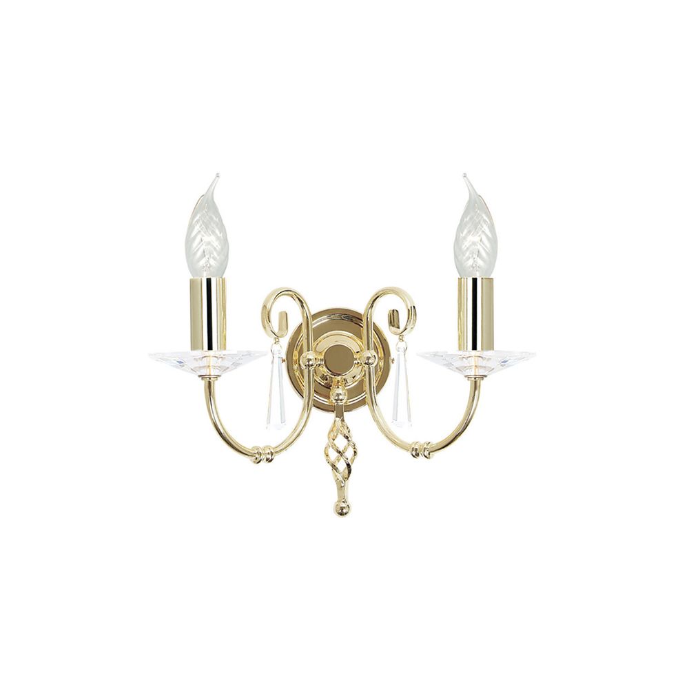 Бра Elstead Interior, Арт. AG2-POL-BRASS