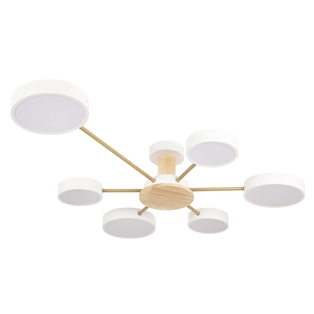 Потолочная люстра Loft It SUNRISE 10316/6 White