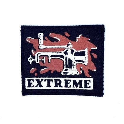 Нашивка Extreme