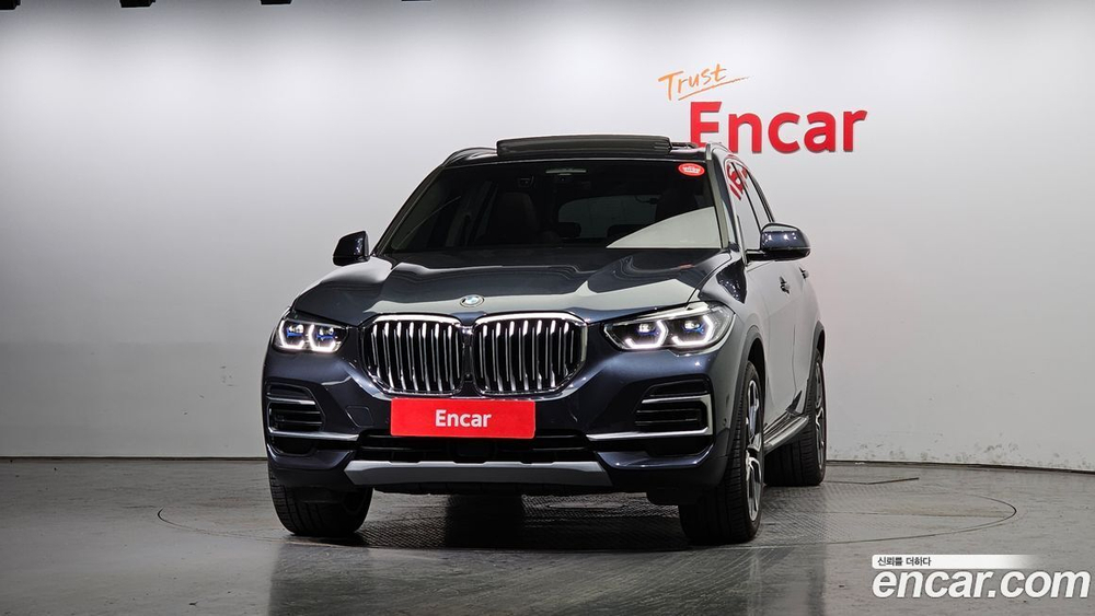 BMW X5 (G05) xDrive 40i xLine (08.2022)