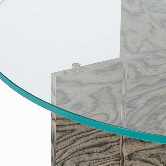 Кофейный стол Cedar Ø100 см