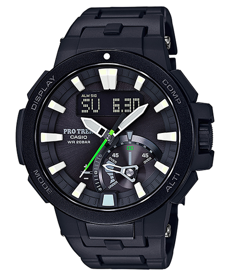Наручные часы Casio ProTrek PRW-7000FC-1DR