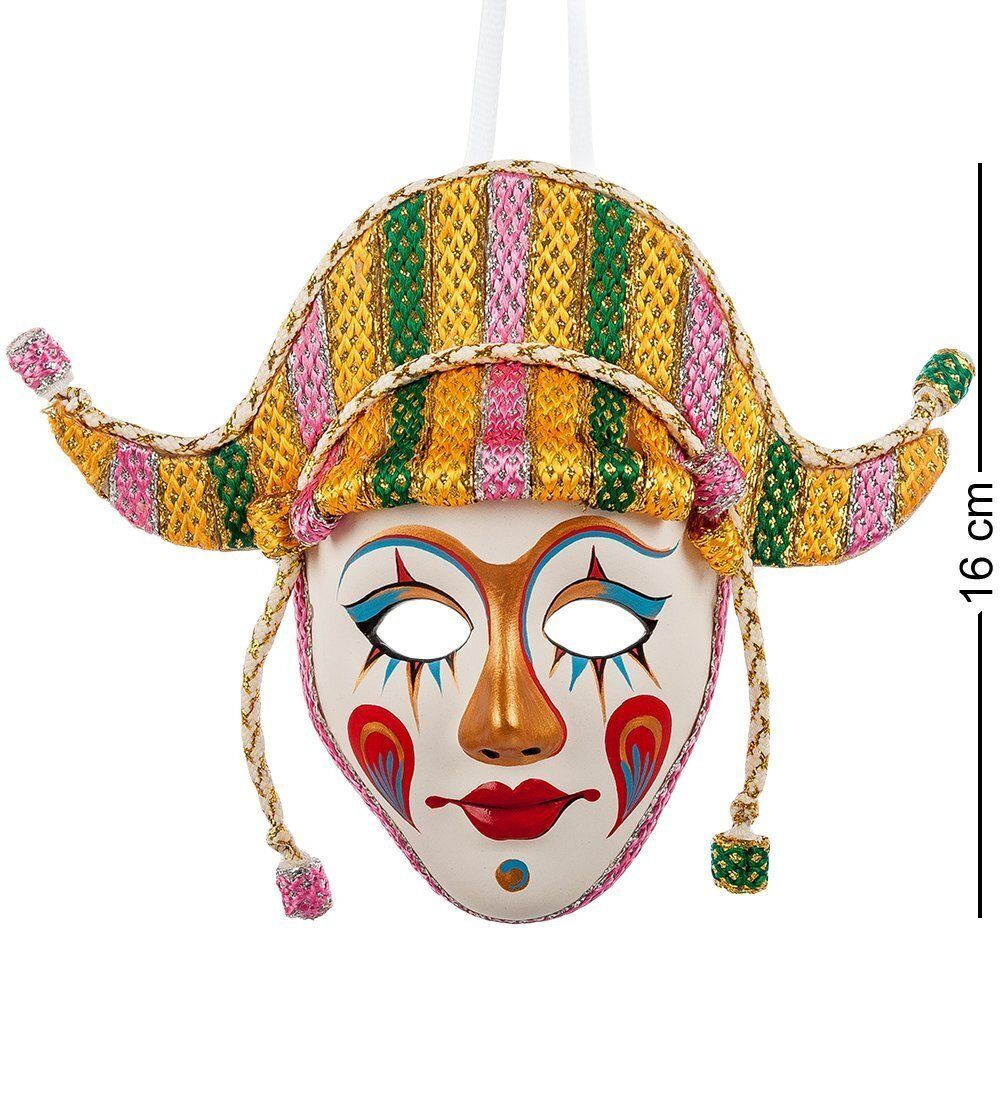 RK-582 Маска «Коломбина» ср.