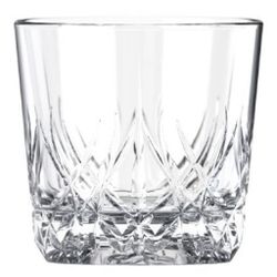 Стакан Олд Фэшн 320 мл "  Flow" d 9,5 см h9,1 см Ocean [6]