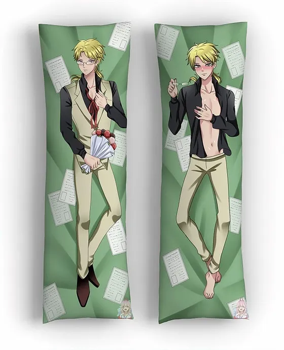 Дакимакура Доппо Куникида