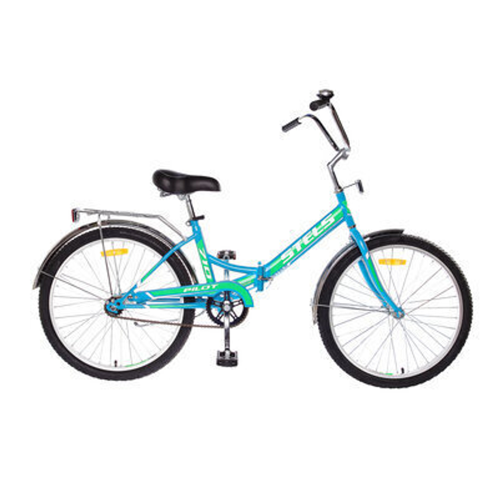 Велосипед 24" Stels Pilot-710  р.14" Z010 Морская волна