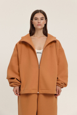 Зип худи soft