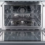 DeLonghi Электрический компактный духовой шкаф с функцией СВЧ DMO 44BB FLORENZIA