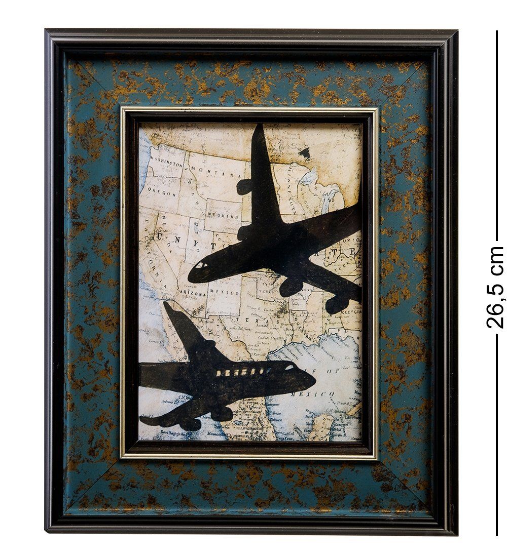 FR-09 Фоторамка прямоугольная 13*18