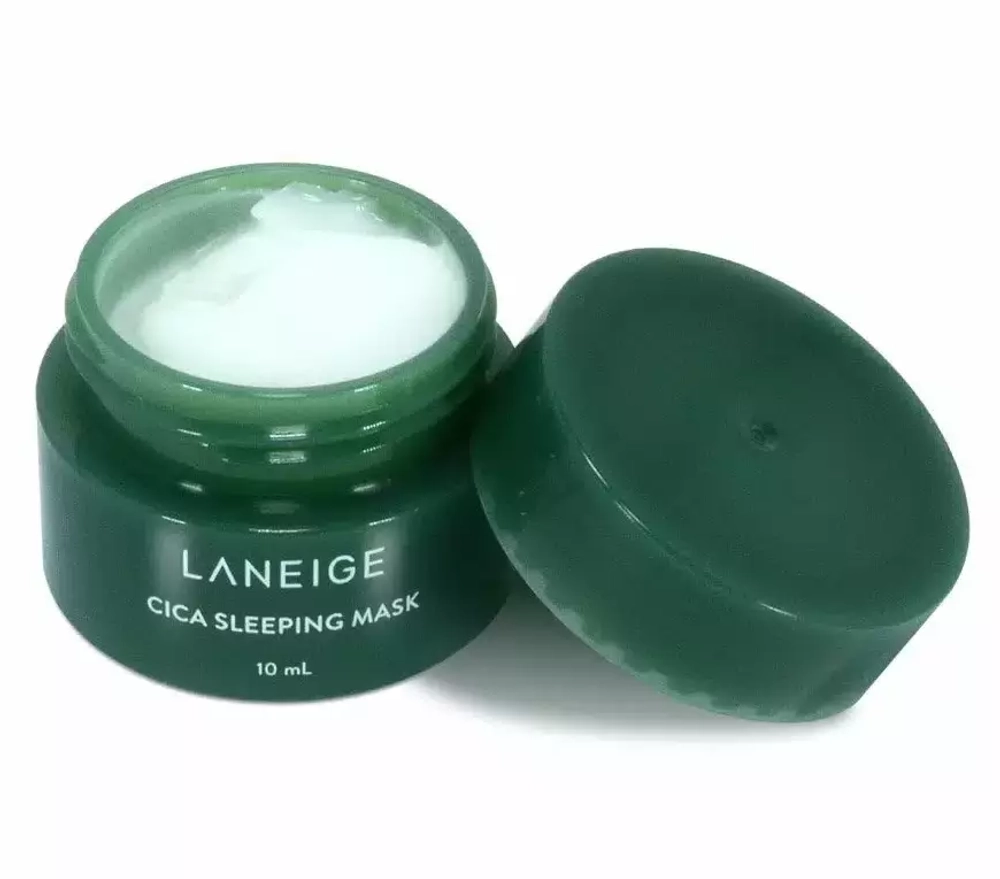 Ночная маска для проблемной кожи Laneige Cica Sleeping Mask — 10 гр