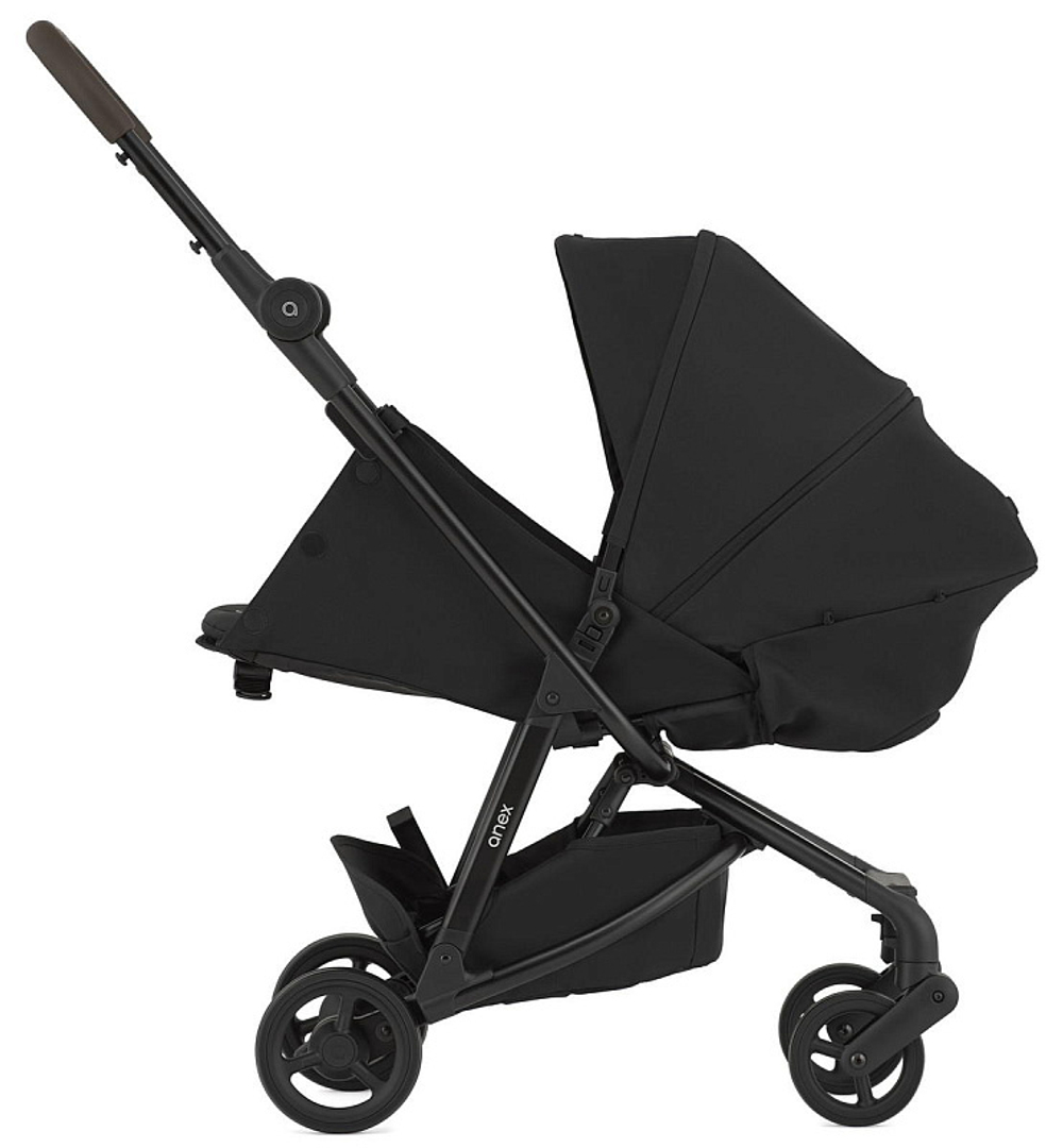 Детская прогулочная коляска Anex Air-Z Plus Az-16,noirra
