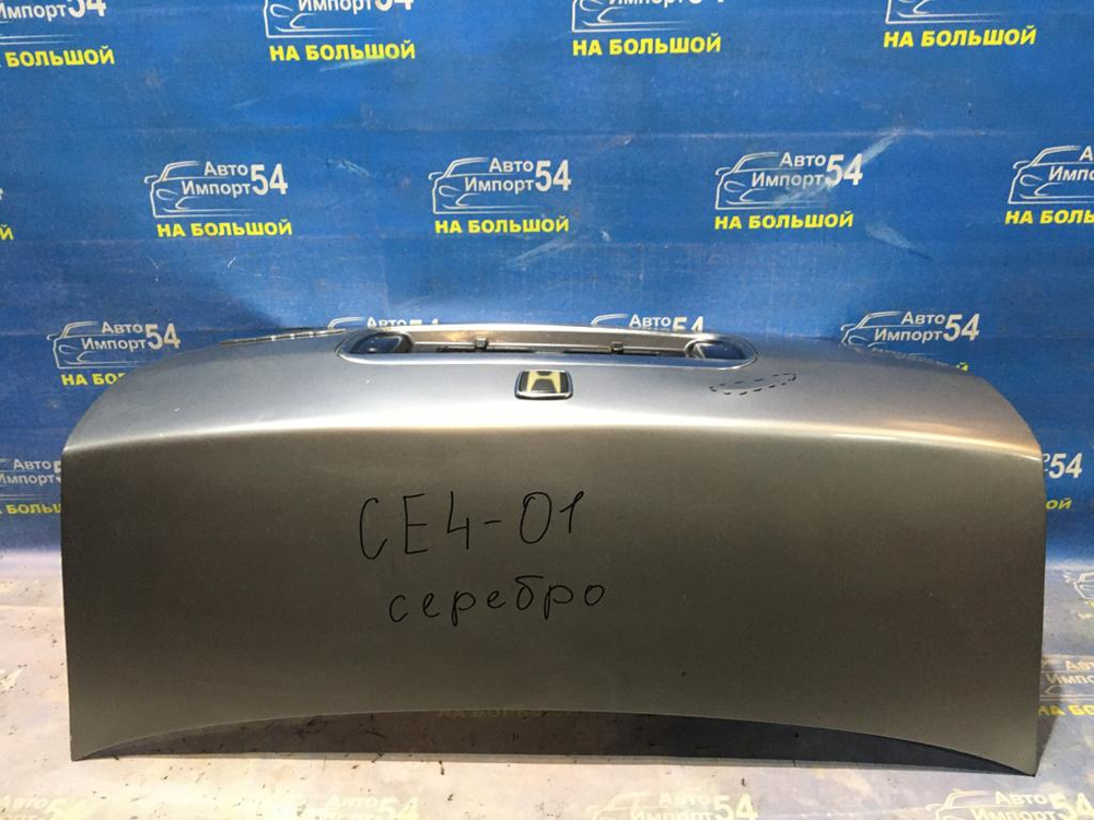 Крышка багажника Honda RAFAGA 1996