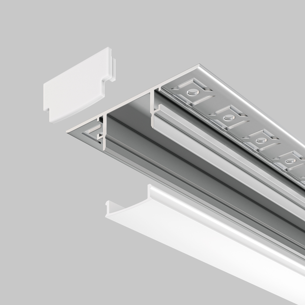 Профиль Led Strip ALM-6114-S-2M