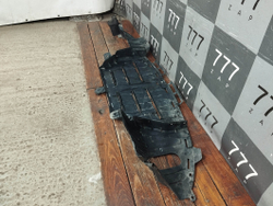 Пыльник заднего бампера Kia Ceed 2 (JD) 12-18 Б/У Оригинал 86691A2000