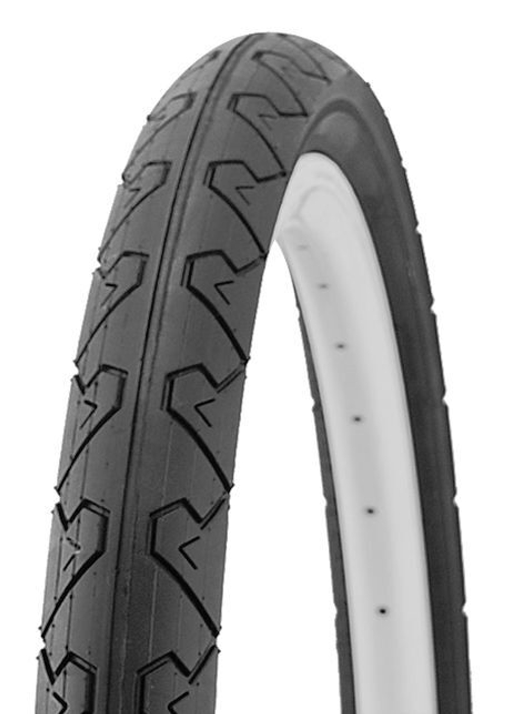 Покрышка 26x2.10 (54-559) COMFORT/CITY слик АНТИПРОКОЛ. СЛОЙ 3мм (25) H.R.T.