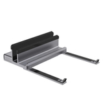 USB-Хаб-подставка LYAMBDA (USB-C) (LIN-06) Подключение: съёмный кабель USB-C. Порты: USB-C (PD 3.0 100 Вт), 3 USB-A 3.2 Gen 1, HDMI 2.0 (до 4K 30 Гц), Gigabit Ethernet