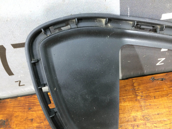 Накладка решетки радиатора правая Kia Sportage 4 (QL) 18-22 Б/У Оригинал 86354F1600