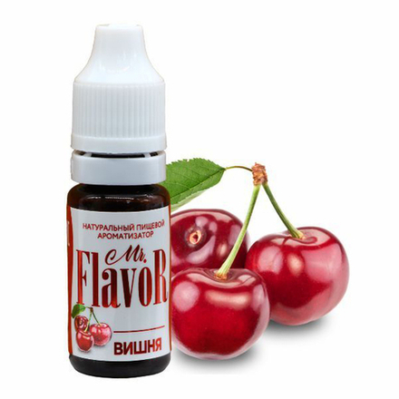 Ароматизатор Вишня Mr.Flavor (10 мл)