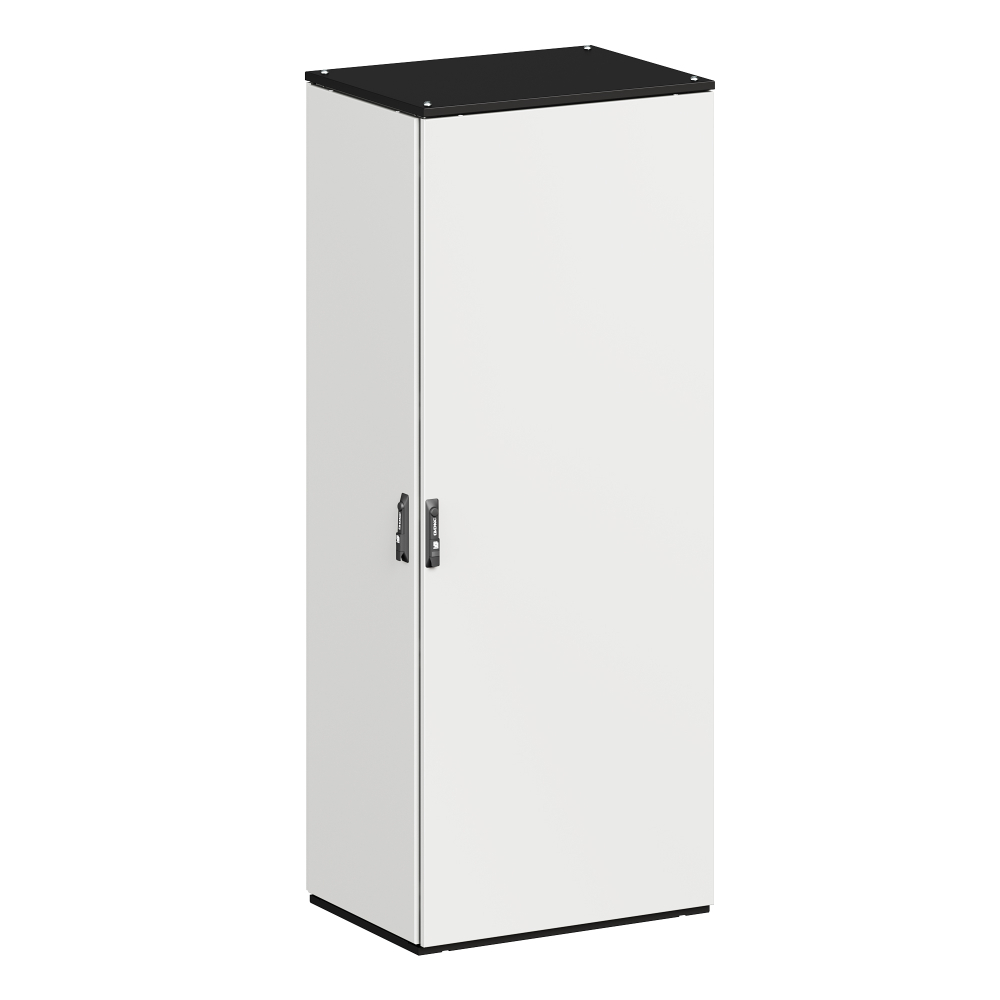 Дверь боковая для корпусов CQE N, ВхГ 2000х600 мм