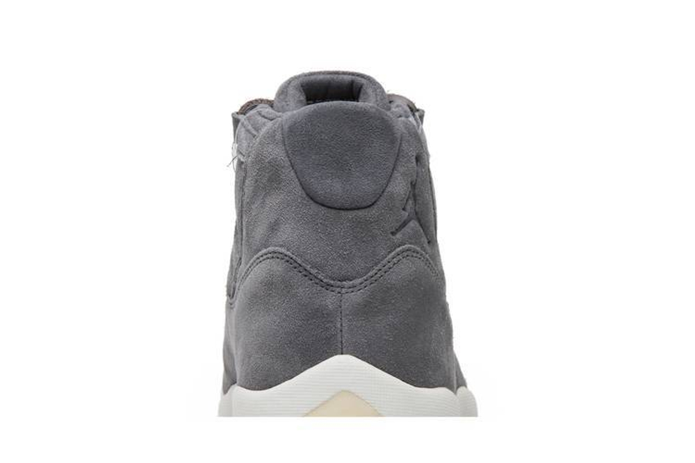 Кроссовки Jordan Air Jordan 11 Retro Premium Grey Suede