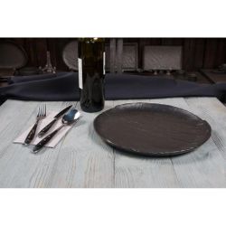 Тарелка d 29 см Uneven Side   P.L. Proff Cuisine [3]