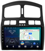 Магнитола для Hyundai Santa Fe 2000-2013 - CanBox 9-223 Android 10, 8-ядер, SIM-слот
