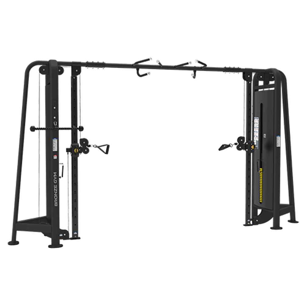 Кроссовер BRONZE GYM MS-1001