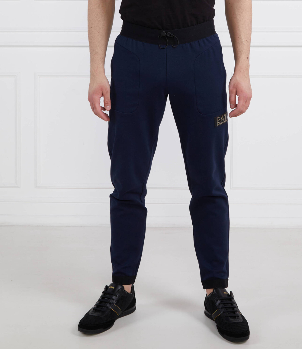 Спортивные штаны EA7 - темно-синий(3RPP67 PJFAZ)