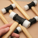 Молоток с нейлоновыми бойками 340 гр