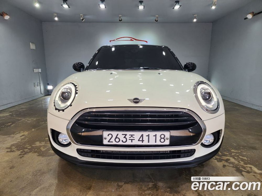 Mini Cooper Clubman Basic (09.2019)