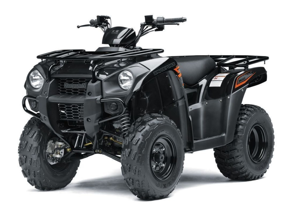 Квадроцикл KAWASAKI Brute Force 300
