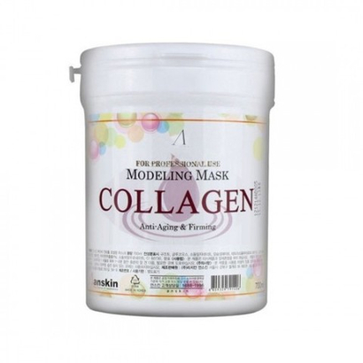 Anskin Original Collagen Modeling Mask маска альгинатная с коллагеном укрепляющая