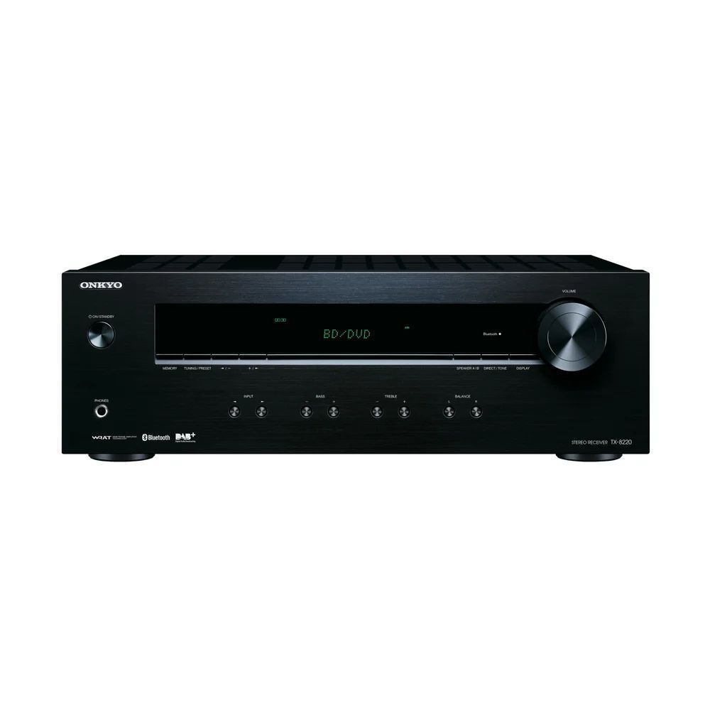 Ресивер Onkyo TX-8220 Black