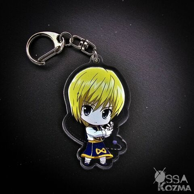 Брелок Курапика Рейс Курта