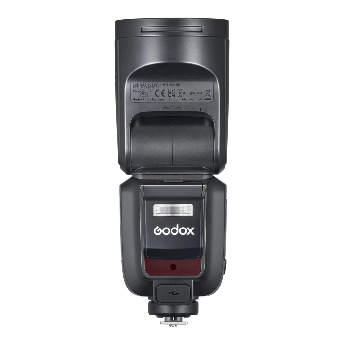 Вспышка накамерная Godox V100O TTL с круглой головкой для Olympus/Panasonic