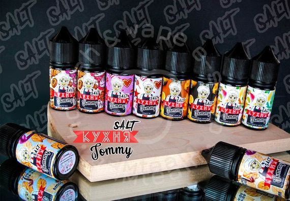 Кухня Томми Berry Dew 30мл (24 мг)