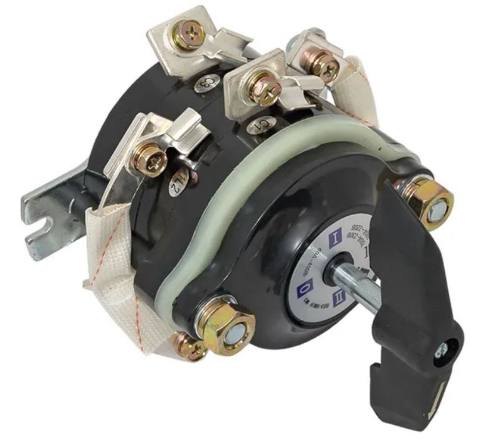 Переключатель пакетный  EKF pp-3-100-3r